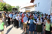 Volksfest-Einzug am 26.06.2019 (©Foto: Martin Schitz)